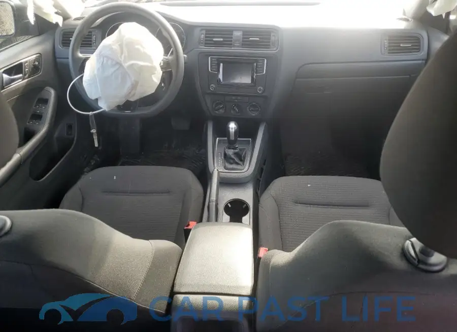 3VW267AJ0GM360302# 8