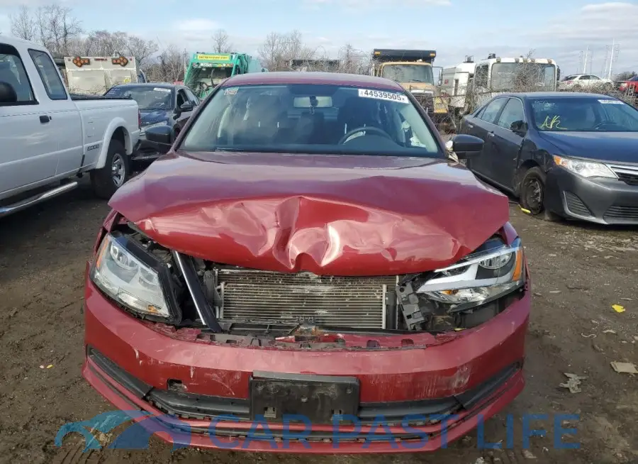 3VW267AJ0GM360302# 5
