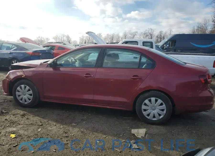 3VW267AJ0GM360302# 2