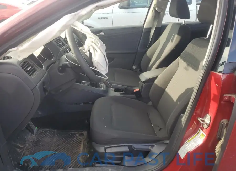 3VW267AJ0GM360302# 7