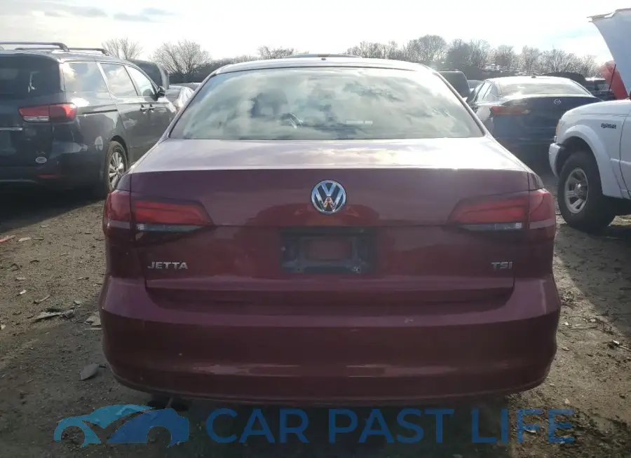 3VW267AJ0GM360302# 6