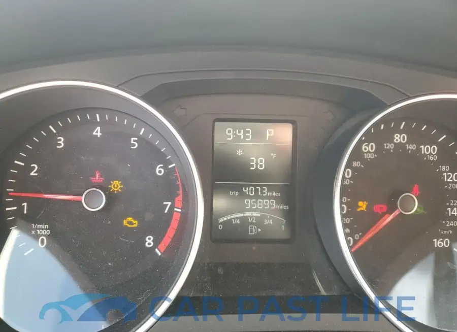 3VW267AJ0GM360302# 9