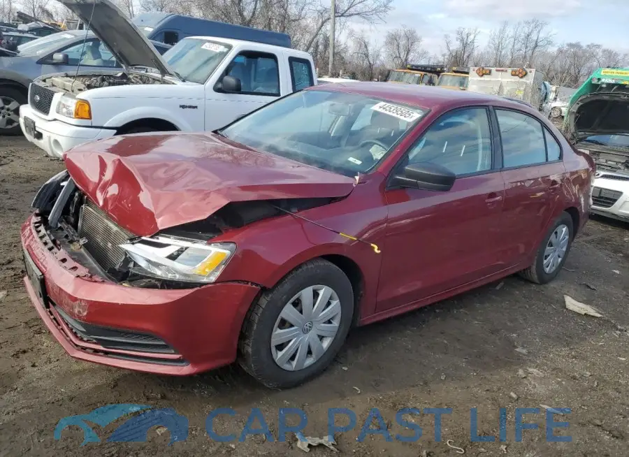 3VW267AJ0GM360302# 1