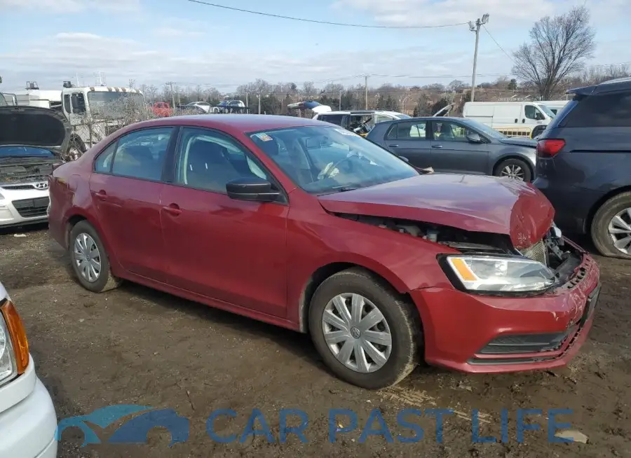 3VW267AJ0GM360302# 4