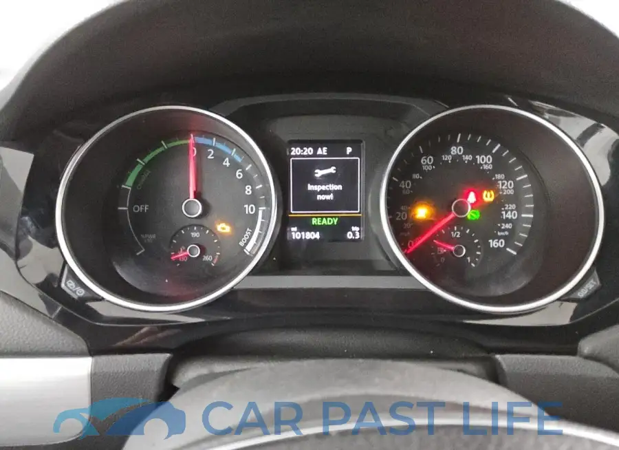 3VW637AJ9GM267529# 9