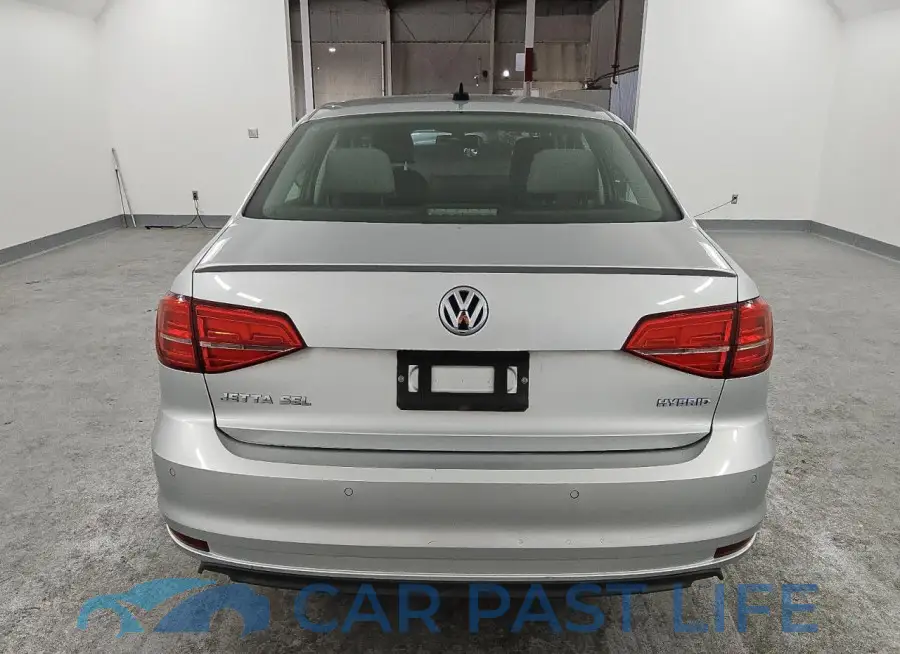 3VW637AJ9GM267529# 6