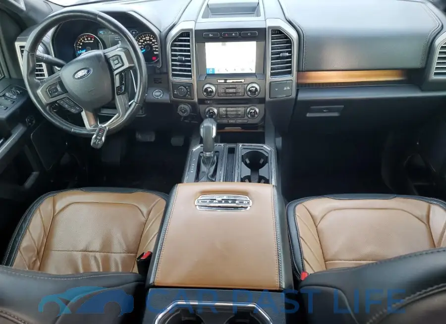 1FTEW1EG8HFB21240# 8