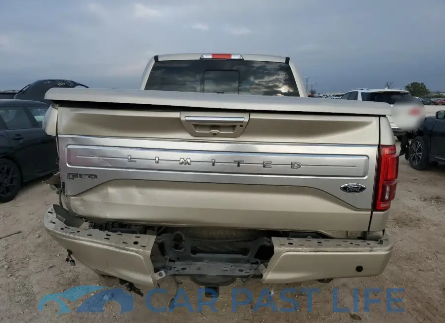 1FTEW1EG8HFB21240# 6