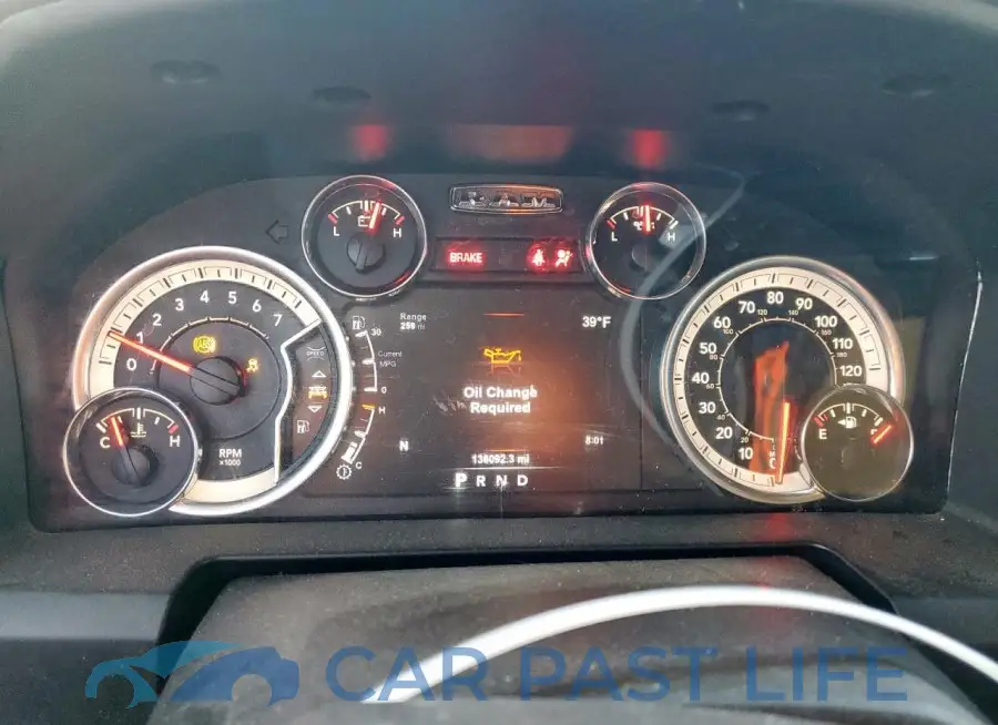 1C6RR6LT5KS528833# 9