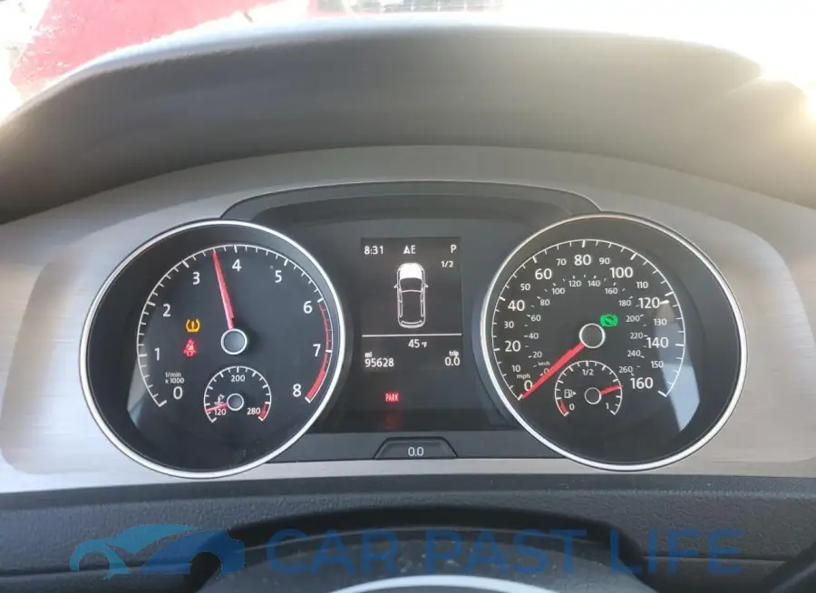 3VW217AU3HM063969# 9