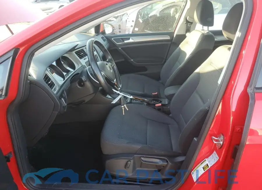 3VW217AU3HM063969# 7