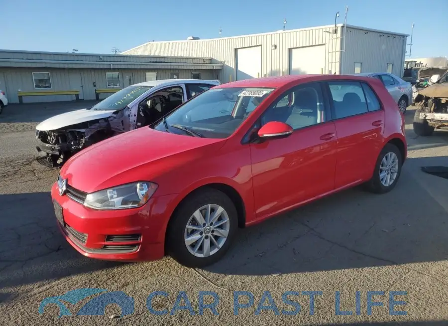 3VW217AU3HM063969# 1