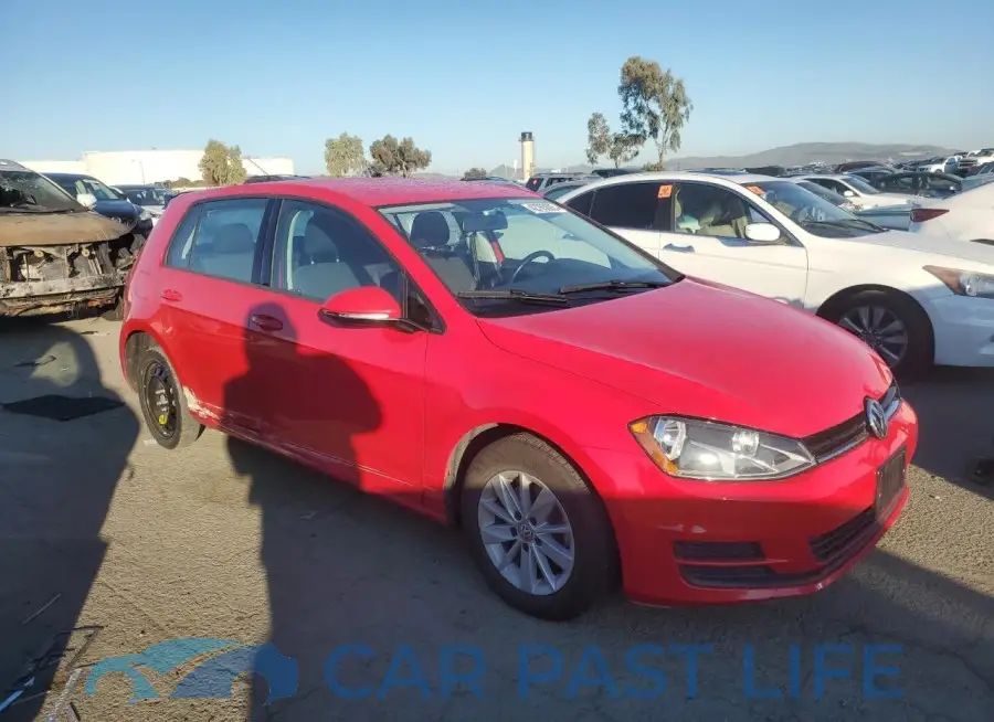 3VW217AU3HM063969# 4