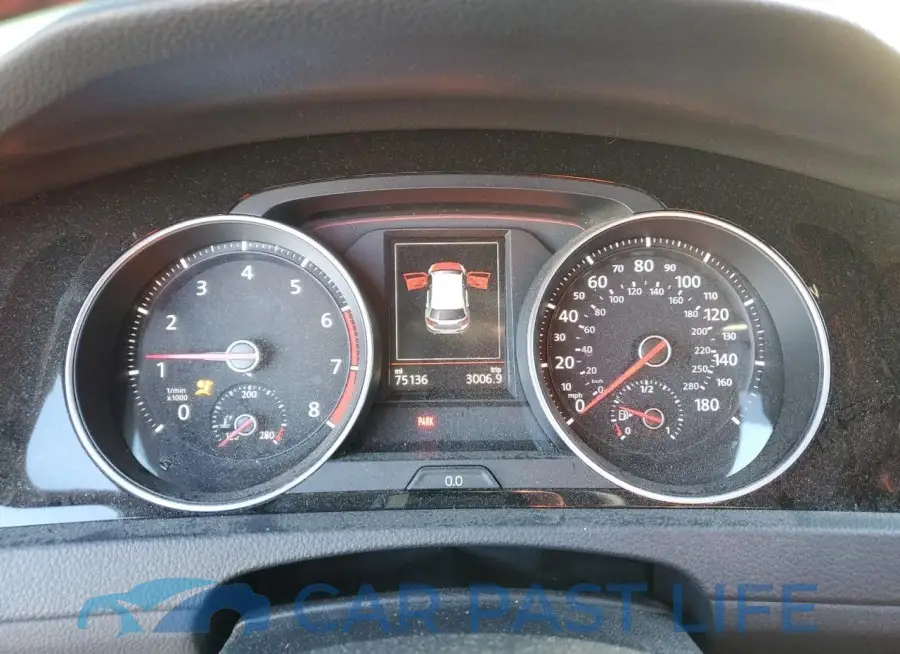 3VW5T7AU6KM014750# 9