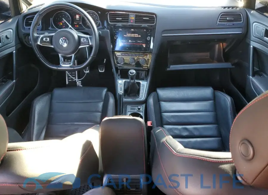 3VW5T7AU6KM014750# 8
