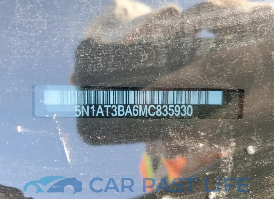 5N1AT3BA6MC835930# 14
