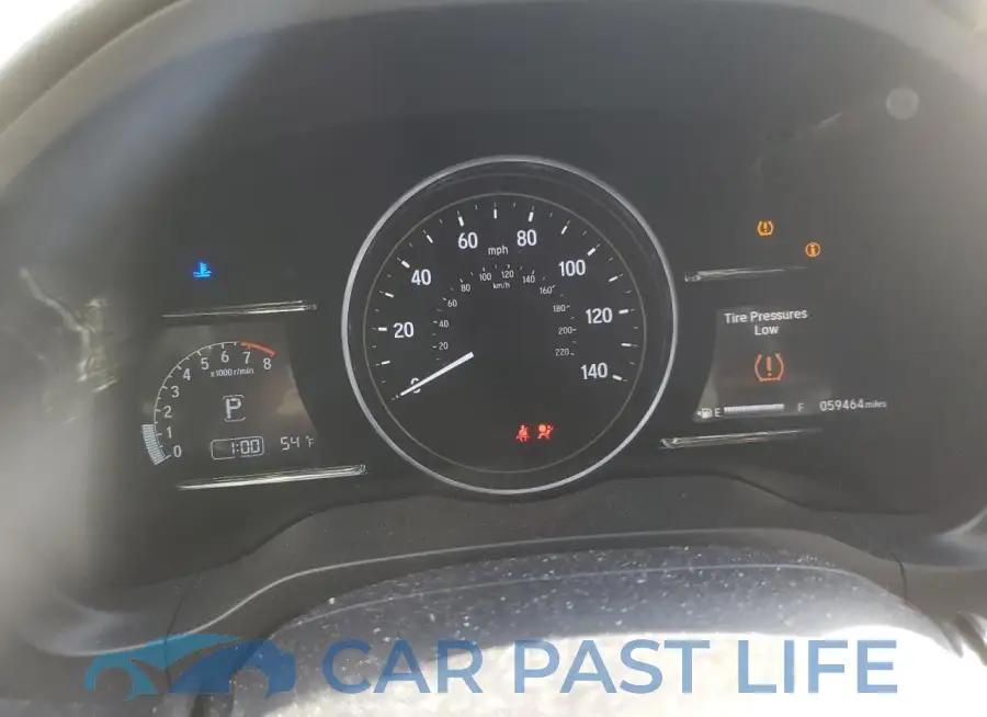 3CZRU6H57KM731310# 9