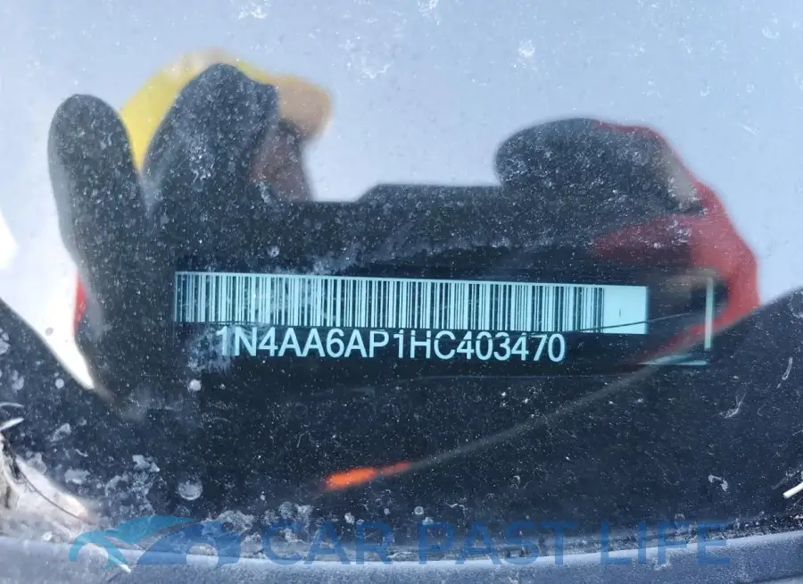 1N4AA6AP1HC403470# 12