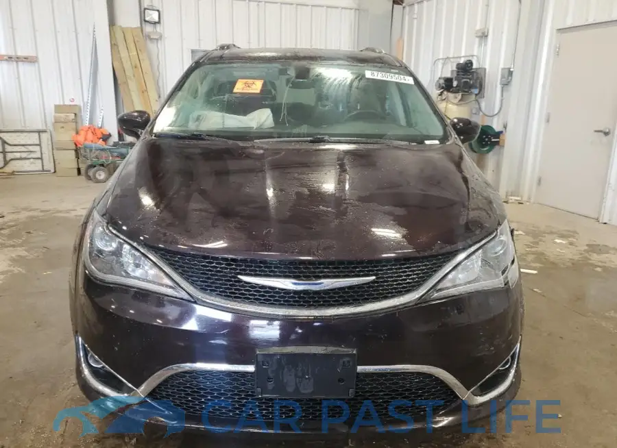 2C4RC1EG1HR564848# 5