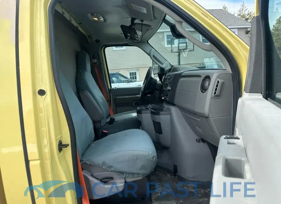 1FDXE4FN1MDC34409# 9