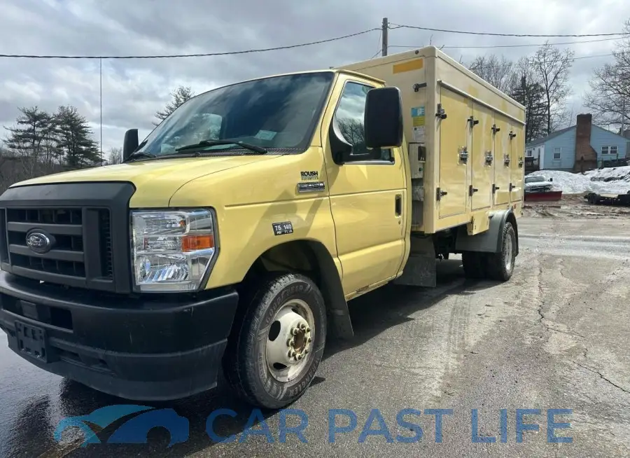 1FDXE4FN1MDC34409# 1