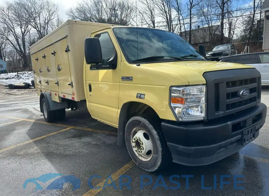 1FDXE4FN1MDC34409# 4