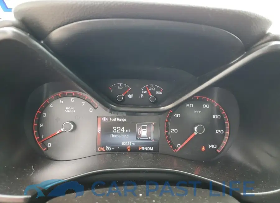 1GTG5CE30G1155625# 9