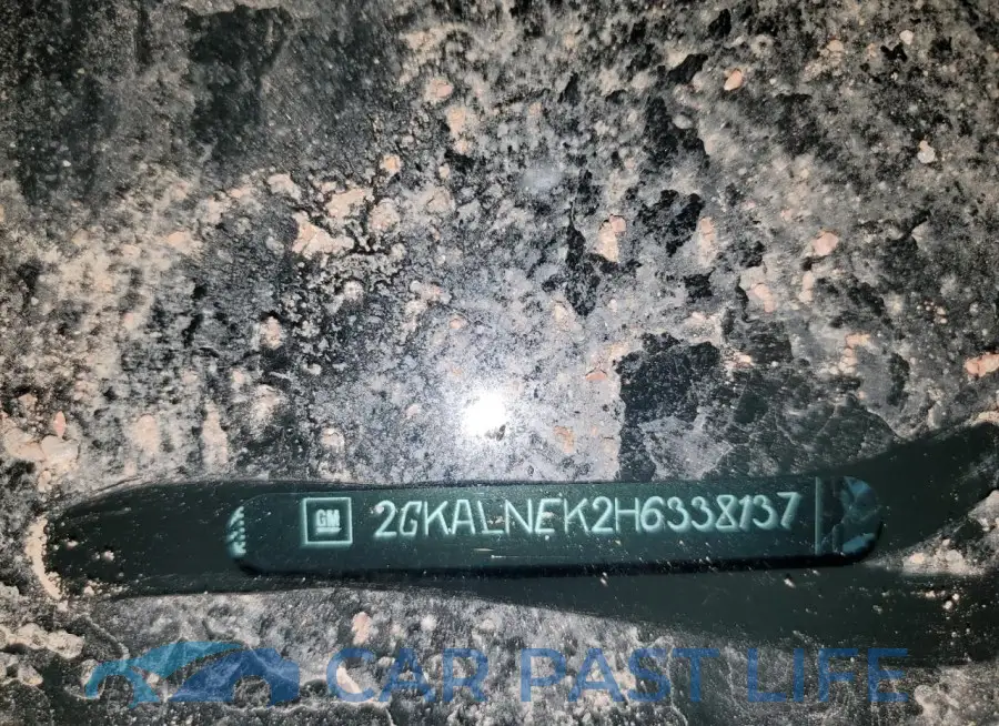 2GKALNEK2H6338137# 14