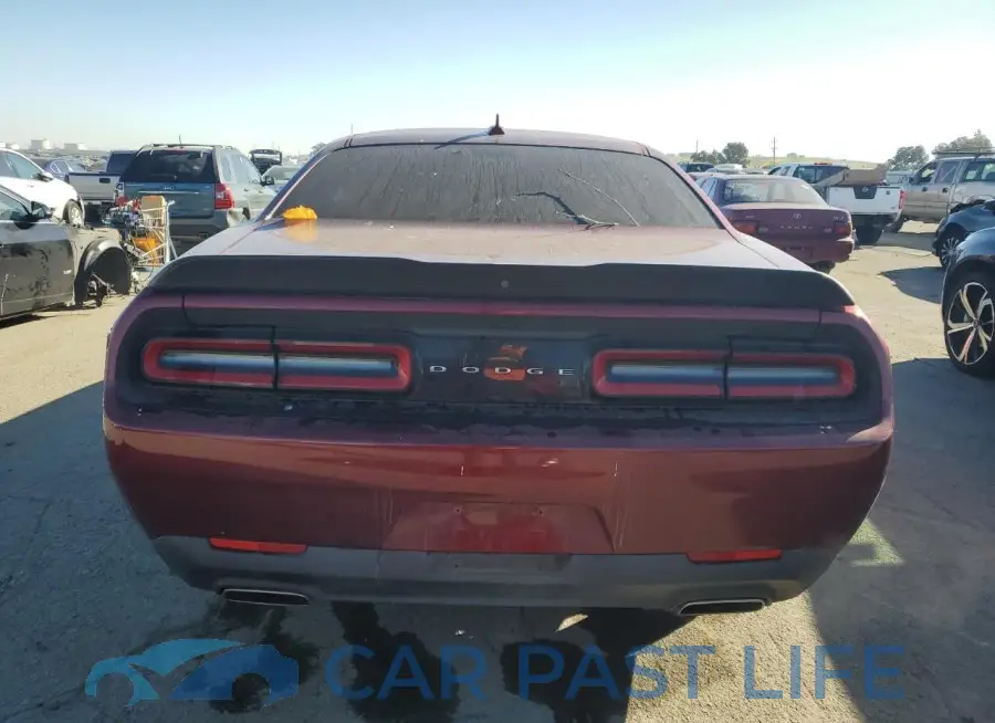 2C3CDZAG1JH326358# 6