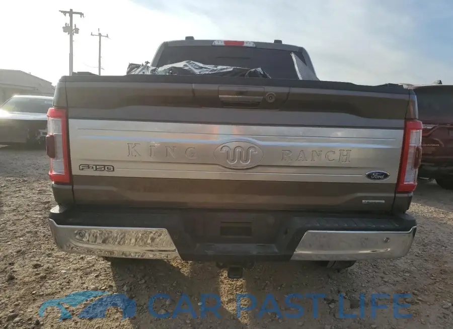 1FTFW1E80PFB47617# 6