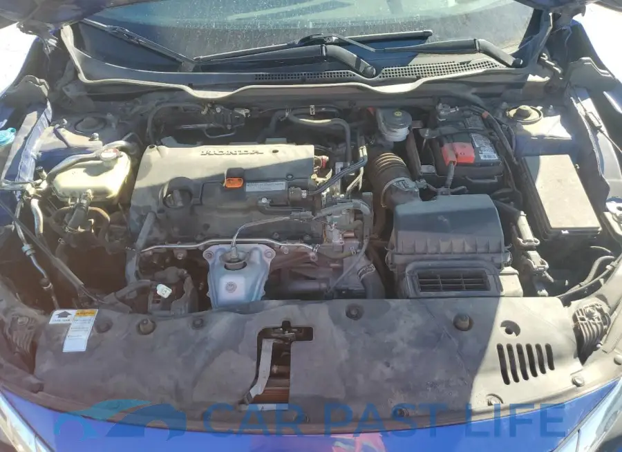 19XFC2F54GE205449# 11