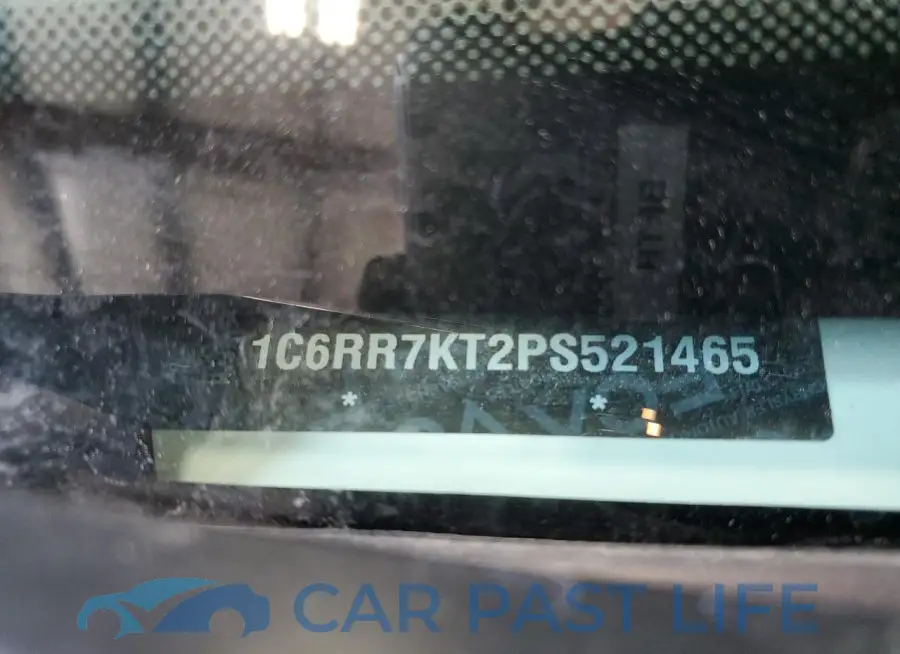 1C6RR7KT2PS521465# 12