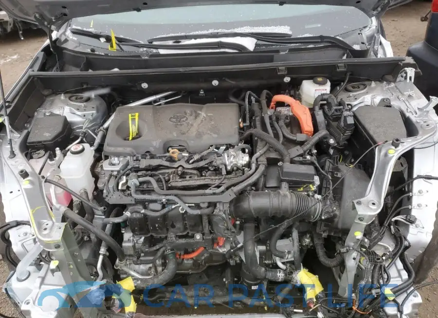 4T3RWRFV8RU122157# 12