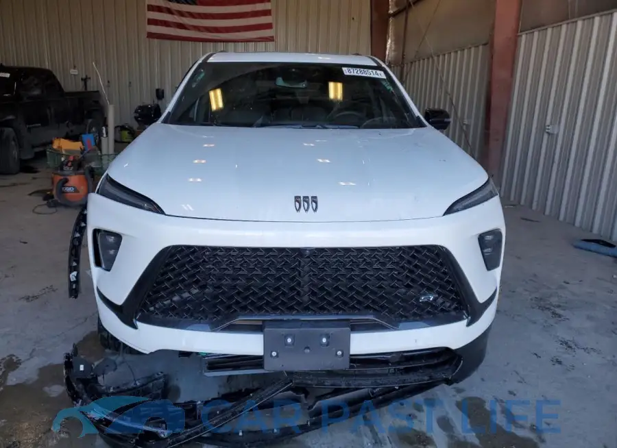 5GAEVBRS0SJ101951# 5