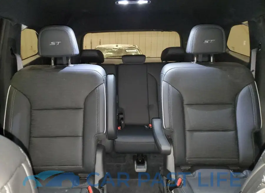 5GAEVBRS0SJ101951# 10