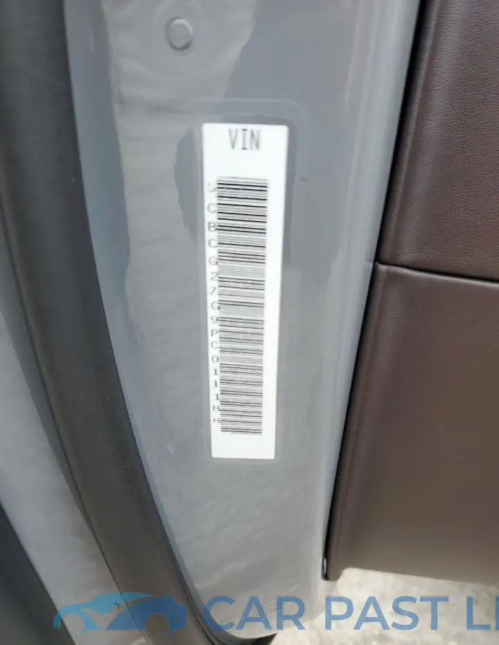 SCBCG2ZG9PC011188# 12