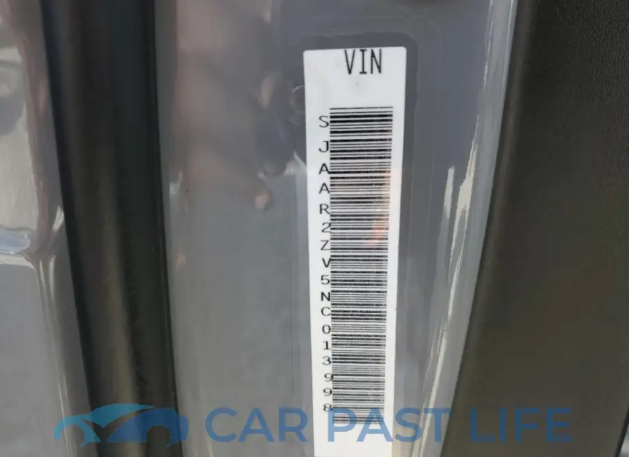 SJAAR2ZV5NC013998# 14