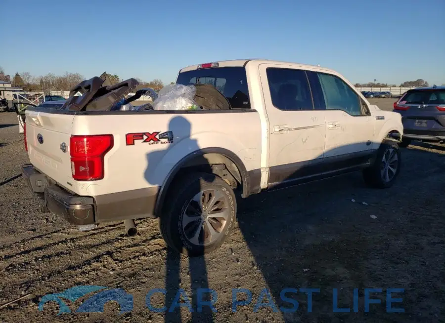 1FTEW1EG8JFB29442# 3