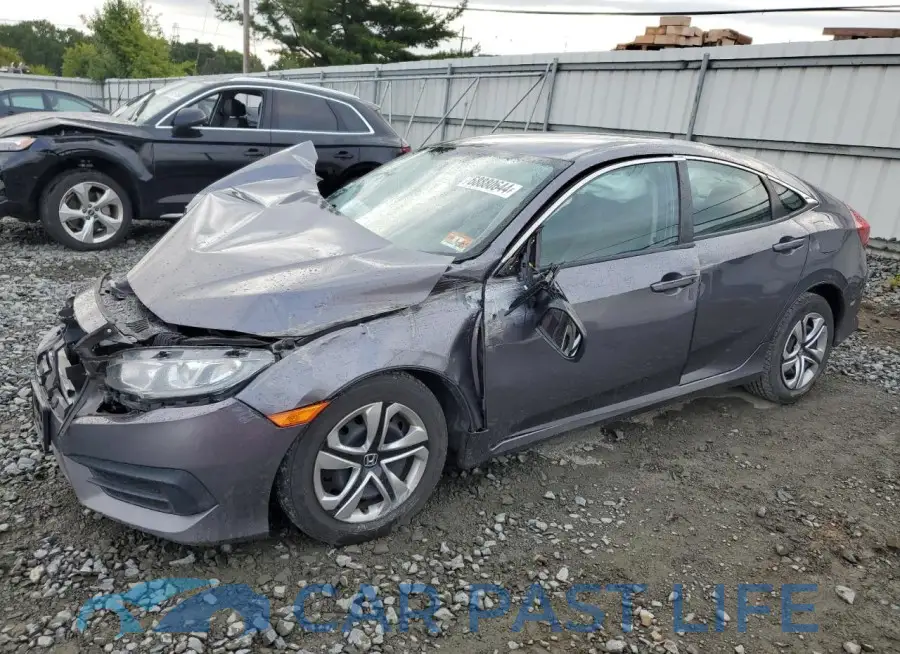 19XFC2F53HE210370# 1