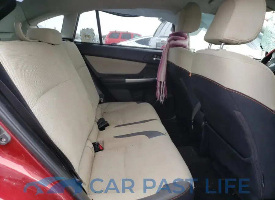 JF2GPABC4H8204161# 11