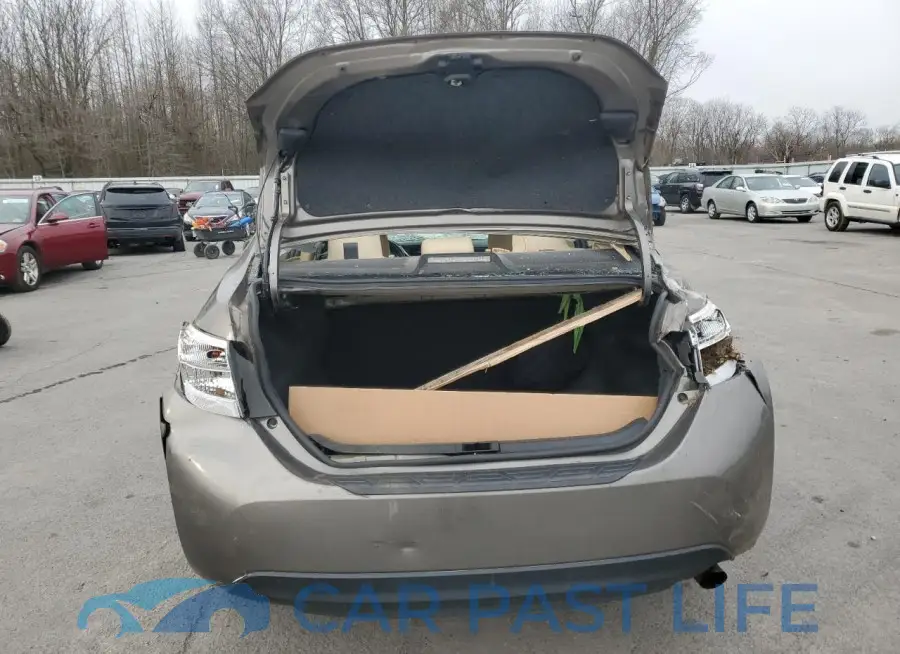 2T1BURHE5HC857580# 6