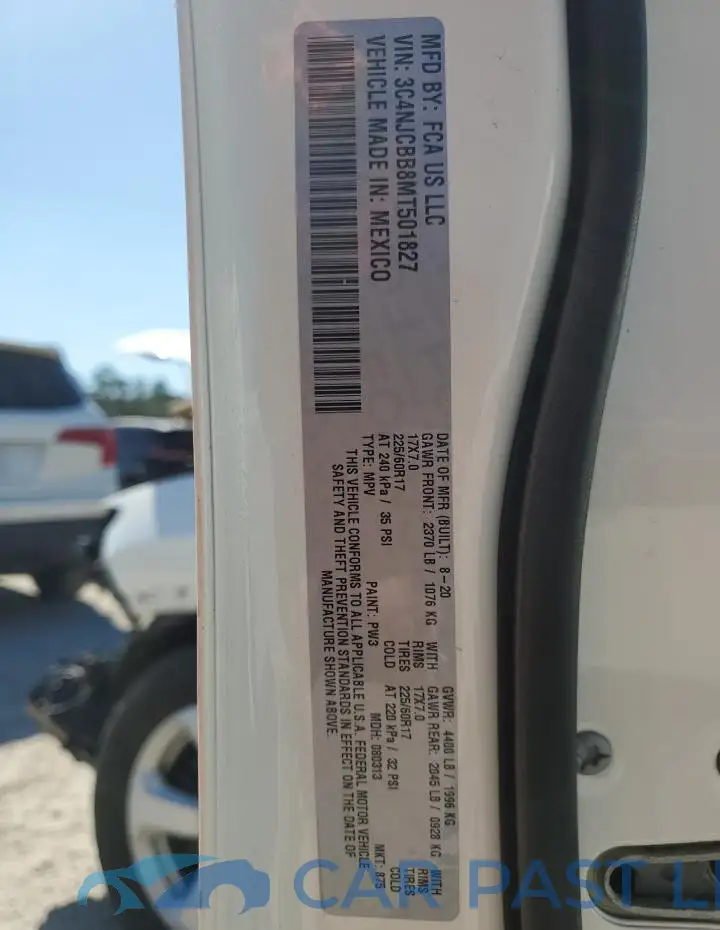 3C4NJCBB8MT501827# 14