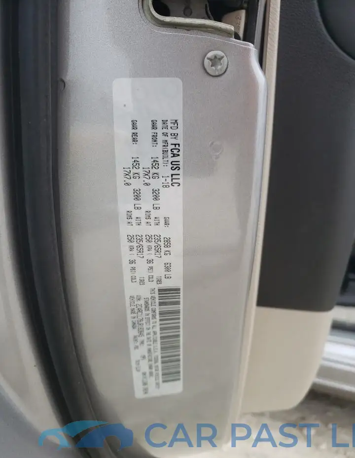 2C4RC1L79JR183645# 13