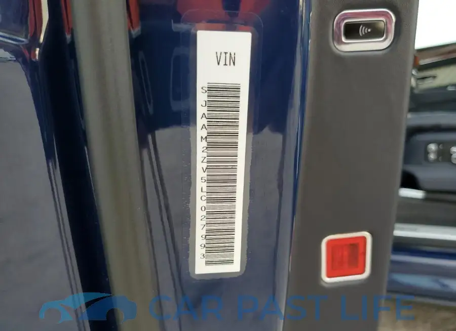SJAAM2ZV5LC027993# 13