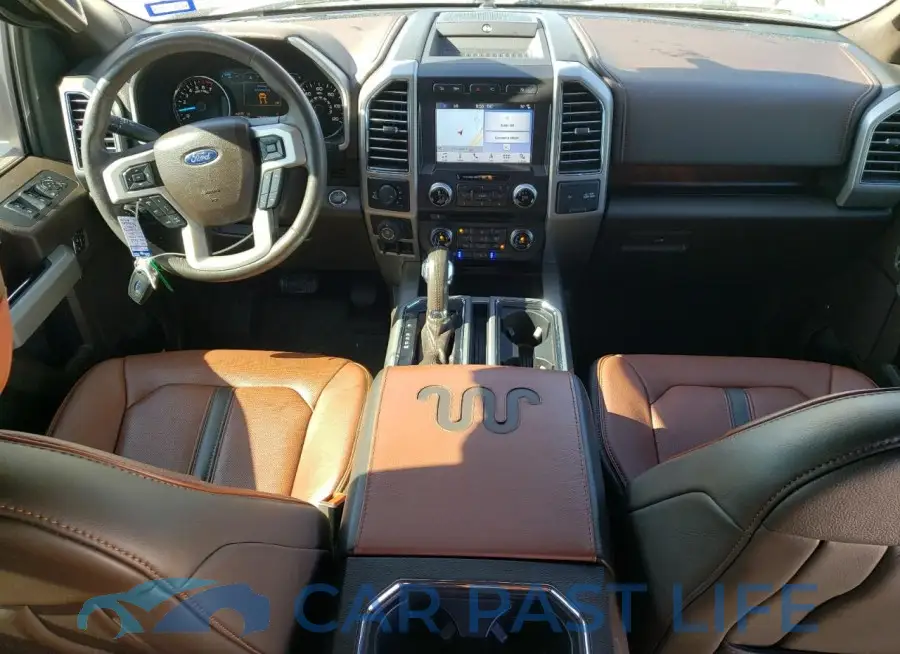 1FTEW1E52JFC95017# 8