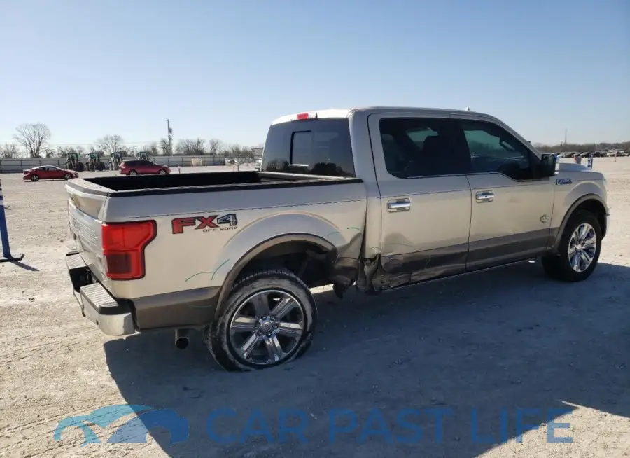 1FTEW1E52JFC95017# 3