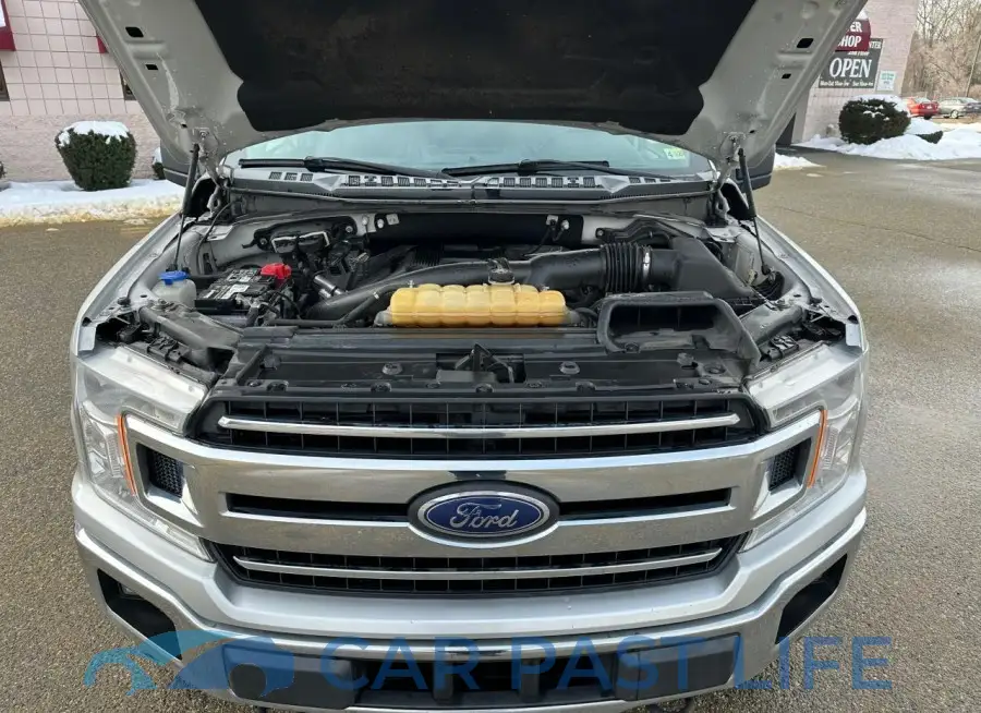 1FTEW1EG5JFD16525# 7
