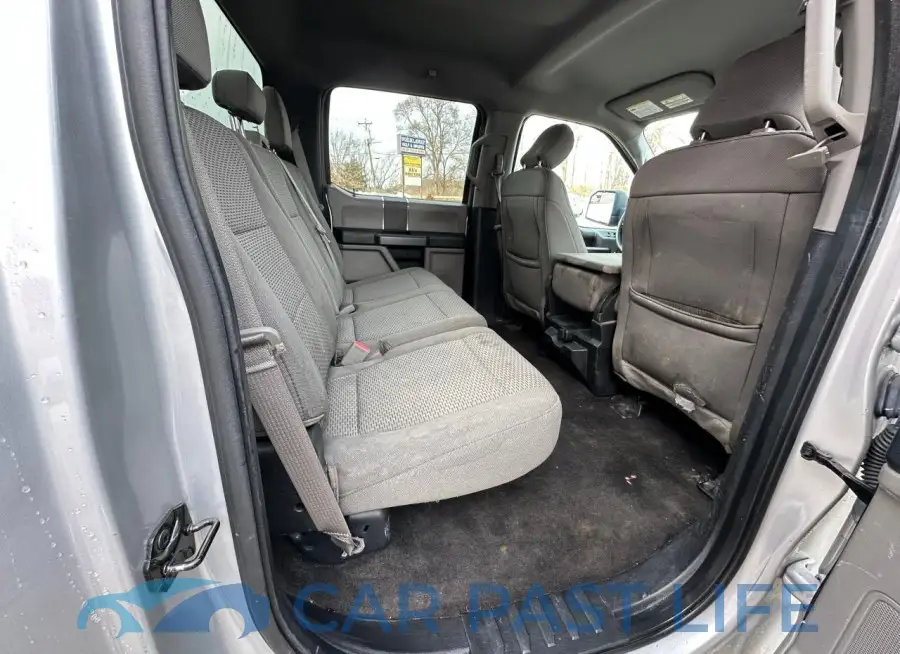 1FTEW1EG5JFD16525# 6