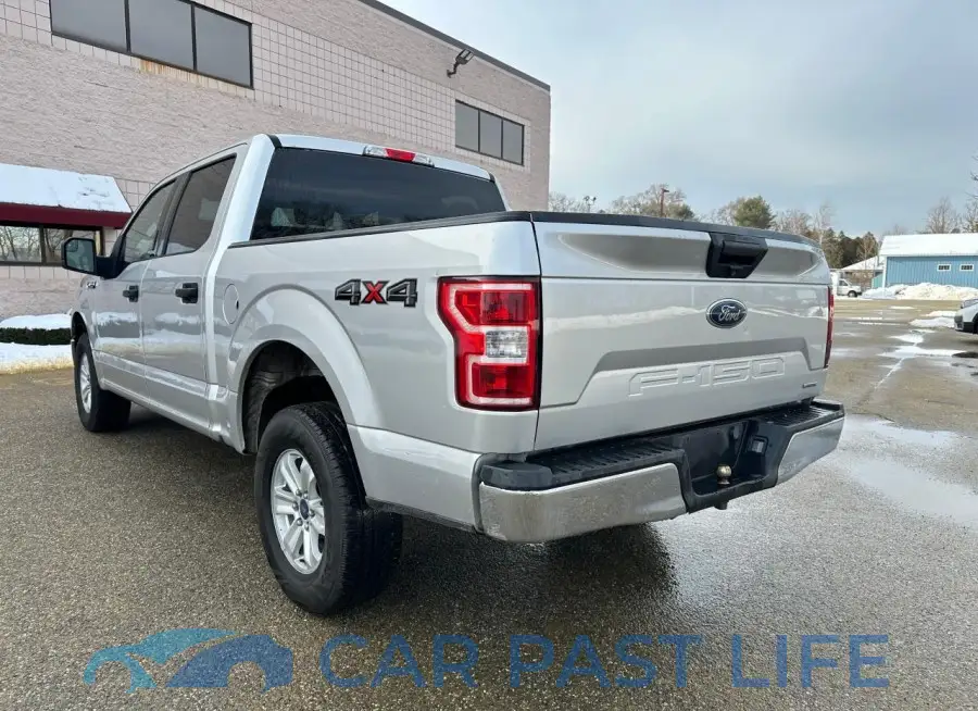 1FTEW1EG5JFD16525# 4