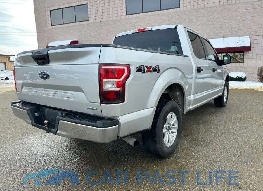 1FTEW1EG5JFD16525# 3